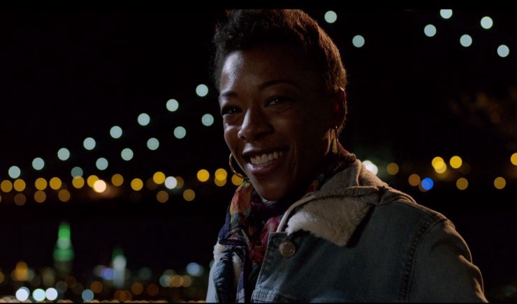 Bae Poussey CREDIT: Netflix