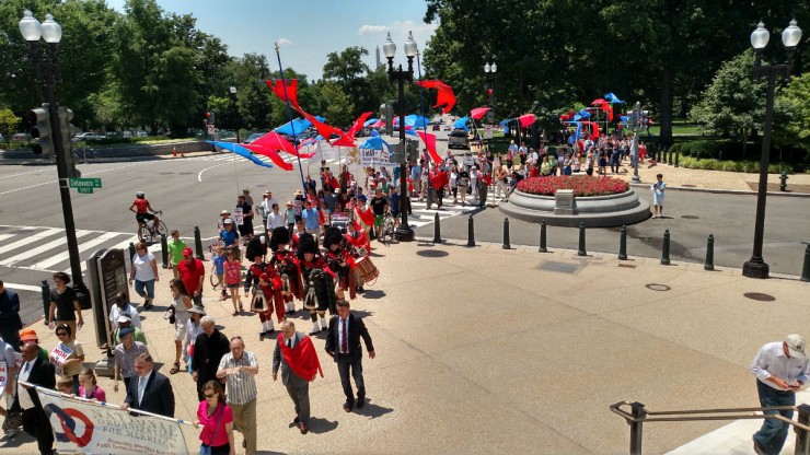 CREDIT: ThinkProgress/Zack Ford