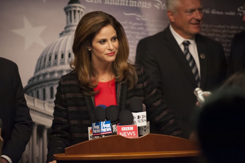 Andrea Savage in “Veep.” CREDIT: Lacey Terrell/HBO