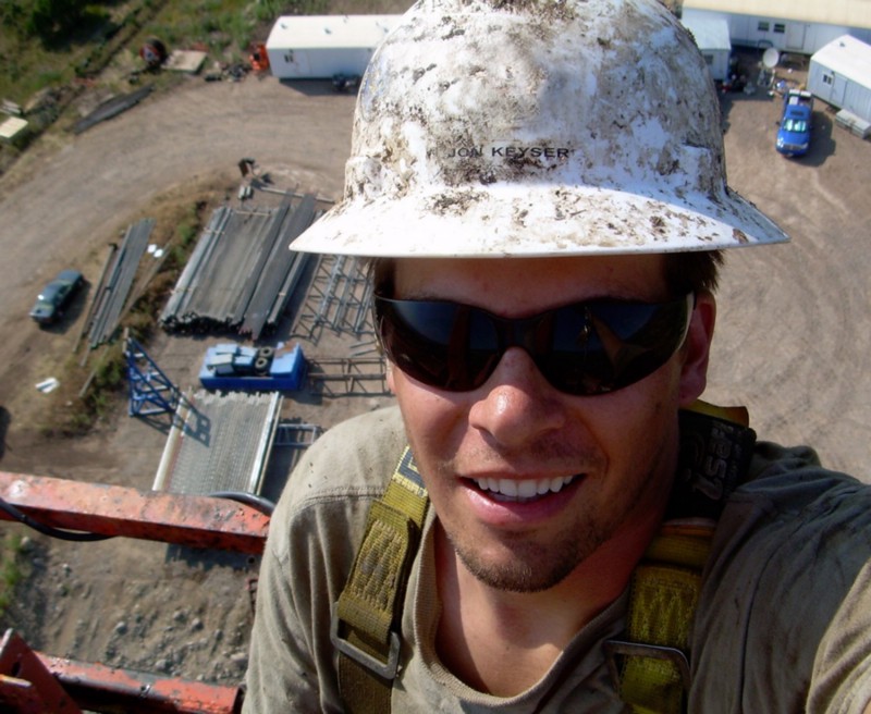 CREDIT: JON KEYSER CAMPAIGN WEBSITE