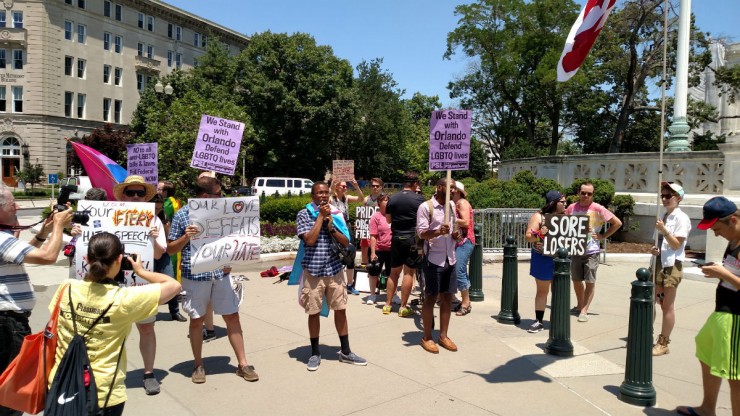 CREDIT: ThinkProgress/Zack Ford