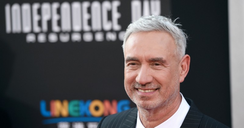 Roland Emmerich. CREDIT: PHOTO BY CHRIS PIZZELLO/INVISION/AP