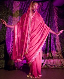 Aundre Chin as Tara Patel CREDIT: Howard Heilweil