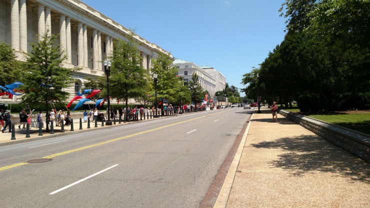 CREDIT: ThinkProgress/Zack Ford