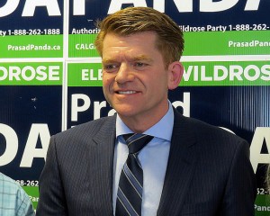Wildrose party leader Brian Jean. CREDIT: Flickr user 5of7