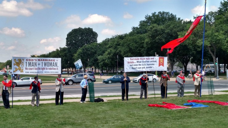 CREDIT: ThinkProgress/Zack Ford