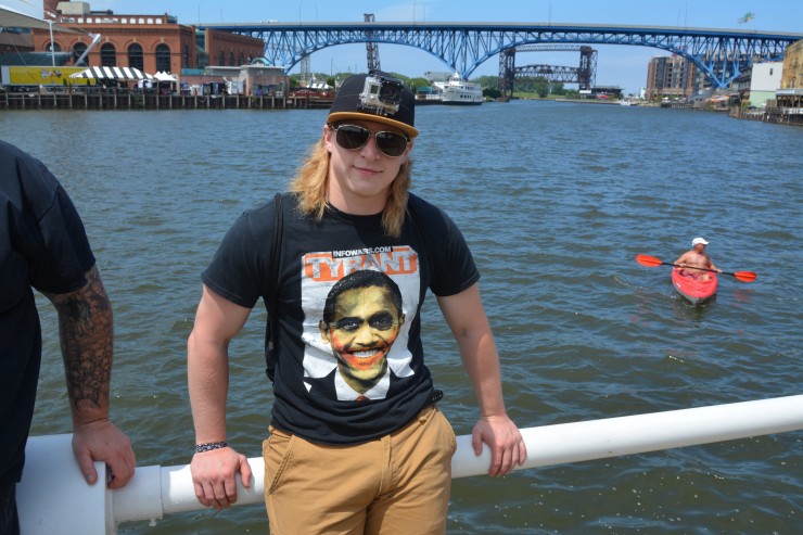 Tyler Sheets CREDIT: Kira Lerner