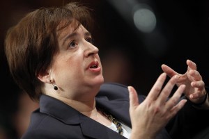 Justice Elena Kagan (AP Photo/Alex Brandon)