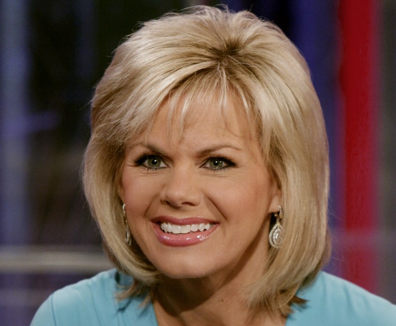 Gretchen Carlson CREDIT: AP PHOTO/RICHARD DREW