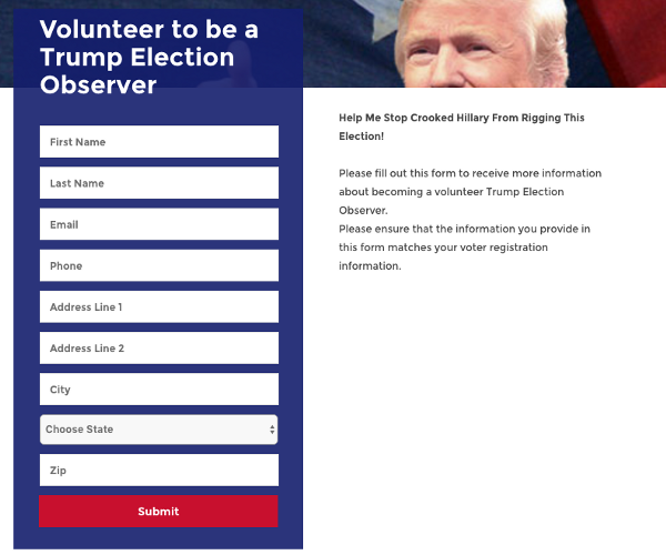 CREDIT: DONALD TRUMP CAMPAIGN WEBSITE