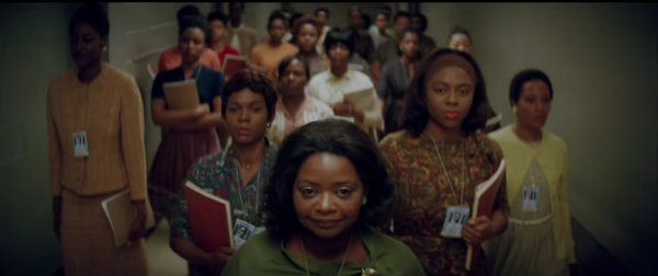 Hidden Figures showcases the women of NASA’s Langley West Computing Area CREDIT: SCREENSHOT, YOUTUBE