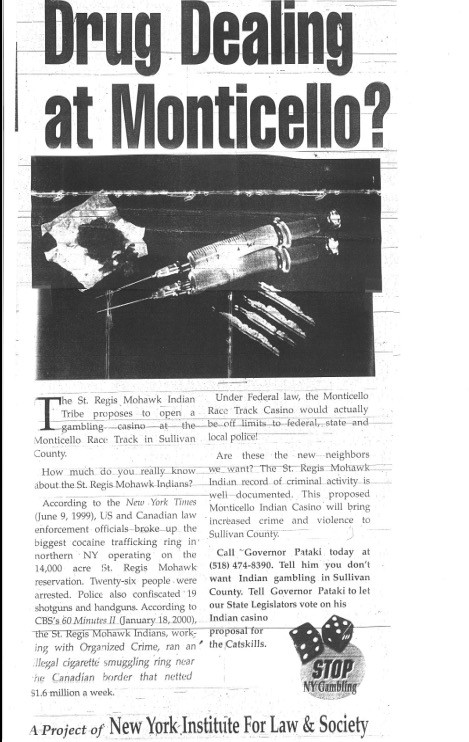 CREDIT: INDIAN COUNTRY TODAY