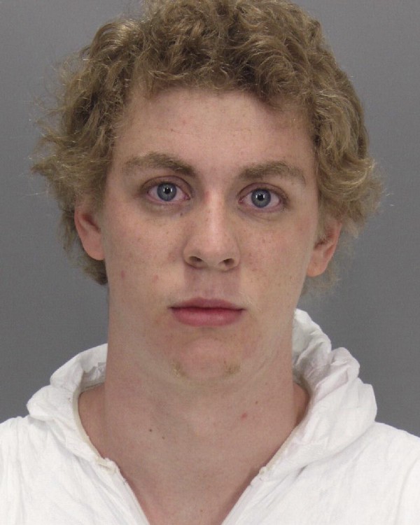 Brock Turner CREDIT: AP PHOTO