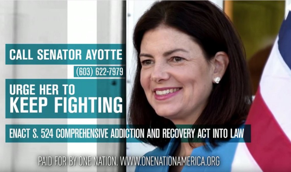 CREDIT: ONE NATION’S YOUTUBE PAGE