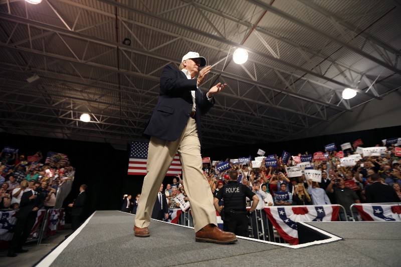 AP Photo/Gerald Herbert