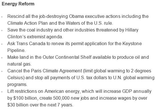 CREDIT: TRUMP CAMPAIGN EMAIL