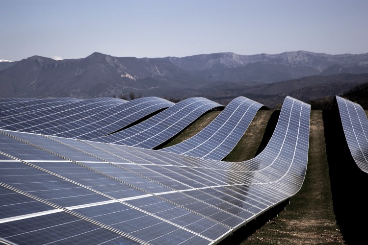 Chile exceeded 1000 Megawatts of solar this year. CREDIT: ACERA.