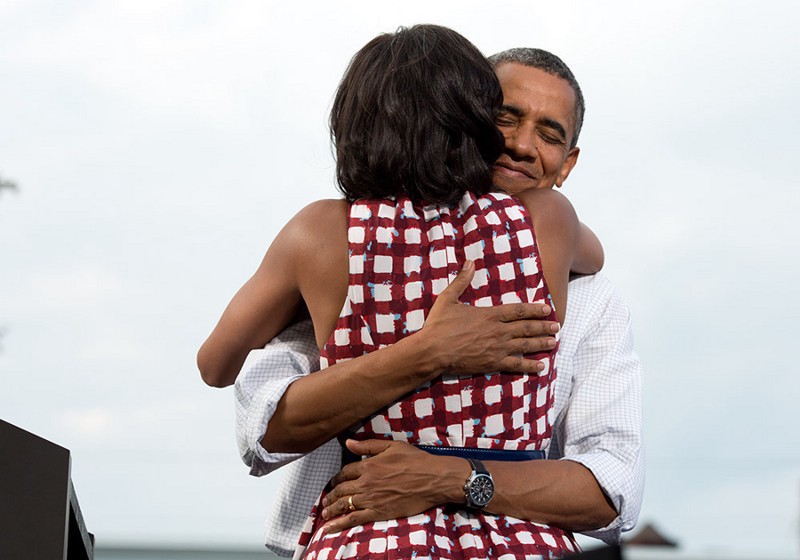 August 2012. CREDIT: PETE SOUZA/WHITE HOUSE