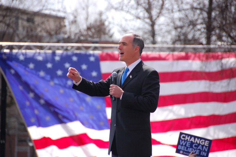 Sen. Bob Casey (D-PA) CREDIT: Flickr/Penn State