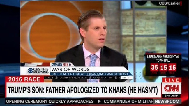 CREDIT: Screenshot, CNN via Dorothy Snarker