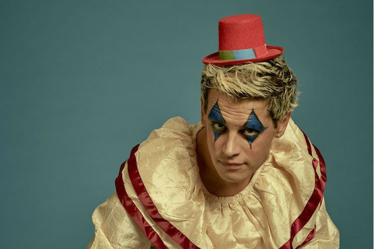 CREDIT: OUT MAGAZINE/JILL GREENBERG