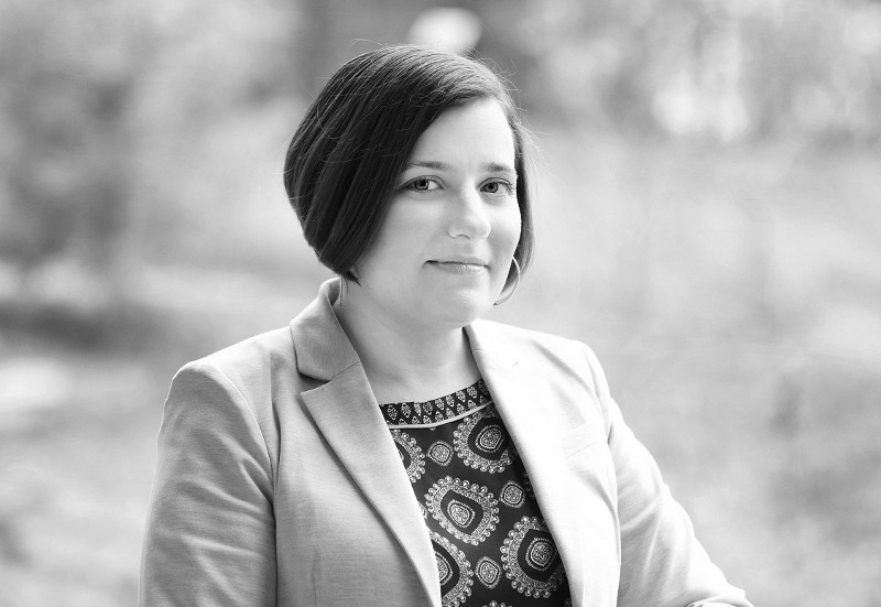 Sara Goldrick-Rab. CREDIT: ANHONY HOWE