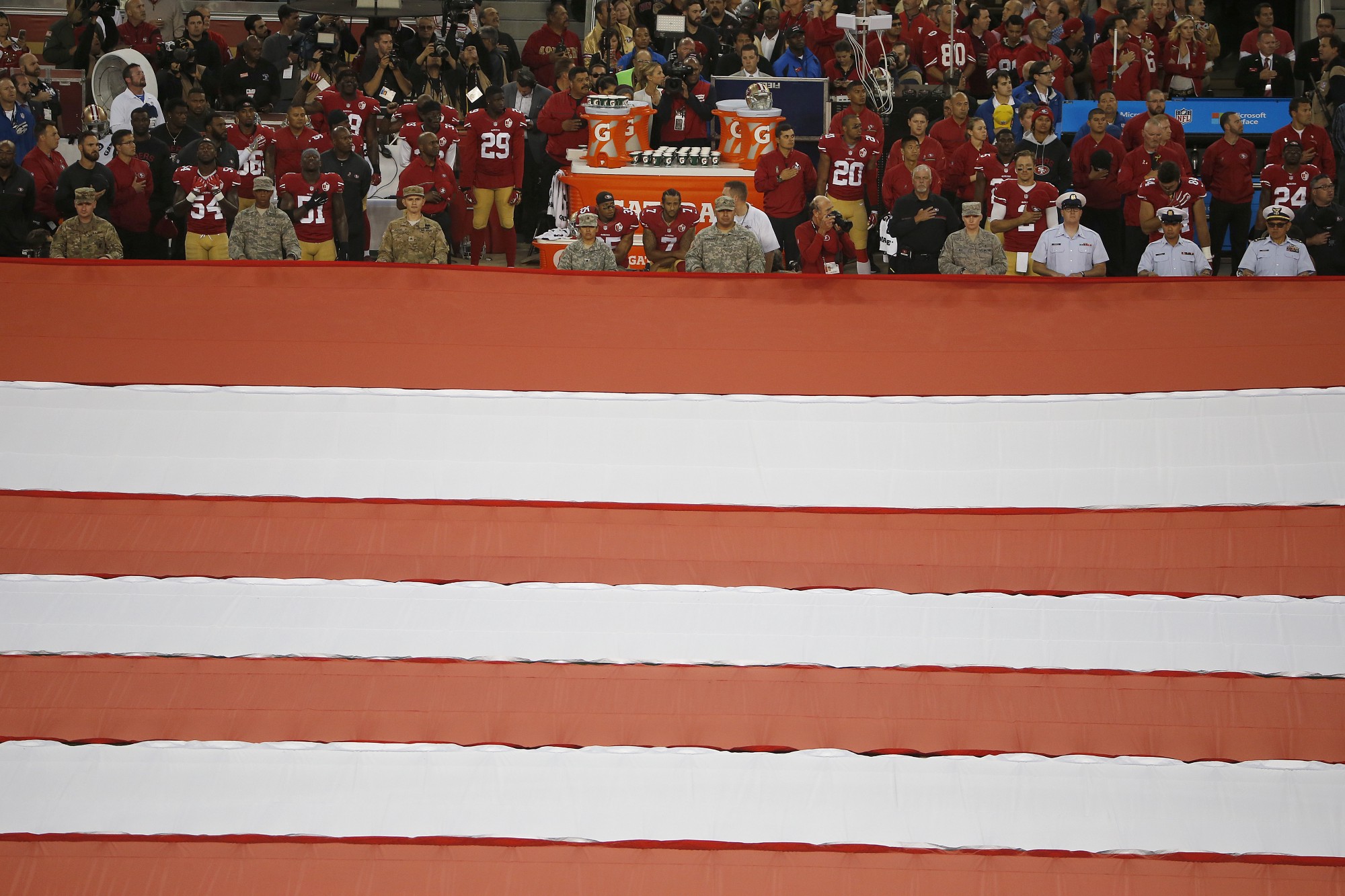 CREDIT: TONY AVELAR, AP