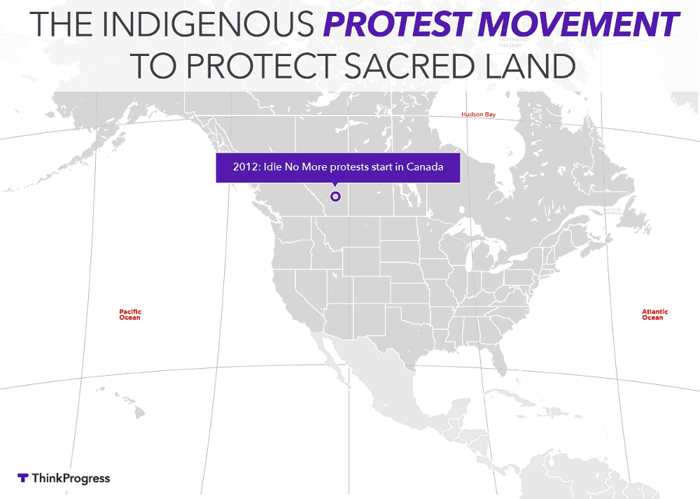 CREDIT: Dylan Petrohilos/ThinkProgress