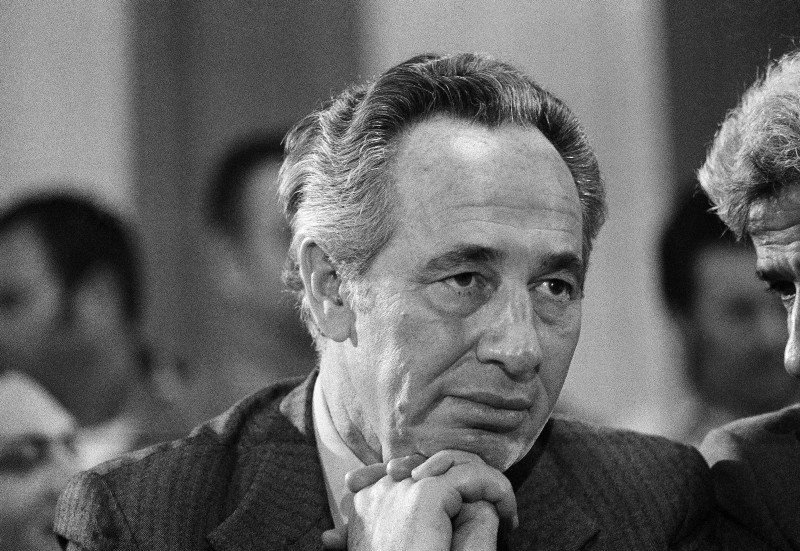 Reactions To Shimon Peres Death Are As Complex As His Legacy 