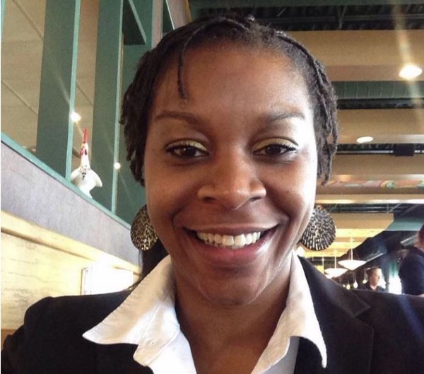 Sandra Bland. CREDIT: Facebook