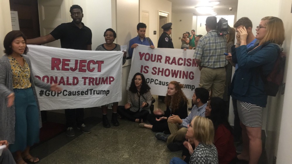 CREDIT: Kira Lerner/ThinkProgress