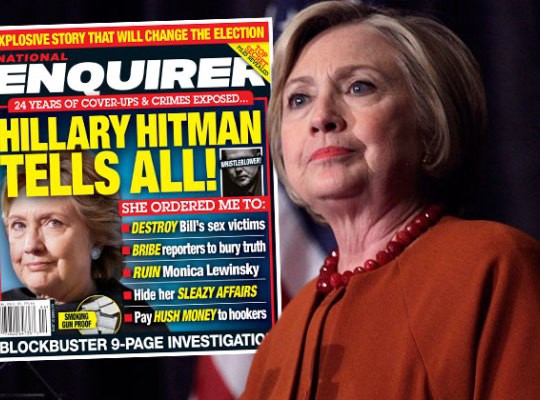 National Enquirer
