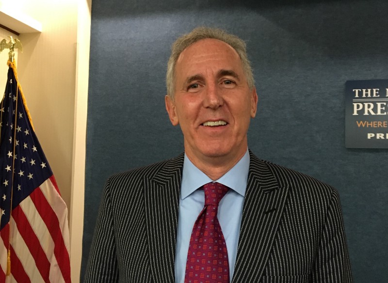 Tony Schwartz. CREDIT: Esther Yu Hsi Lee