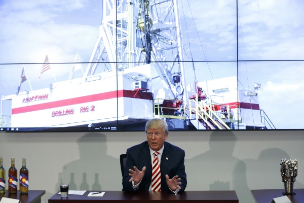 CREDIT: AP Photo/ Evan Vucci