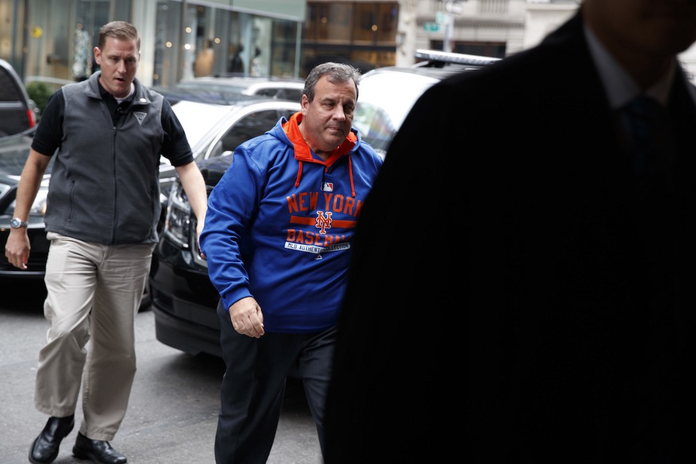 Gov. Chris Christie is facing possible criminal charges after a judge allowed a civilian complaint proceed. CREDIT: AP Images