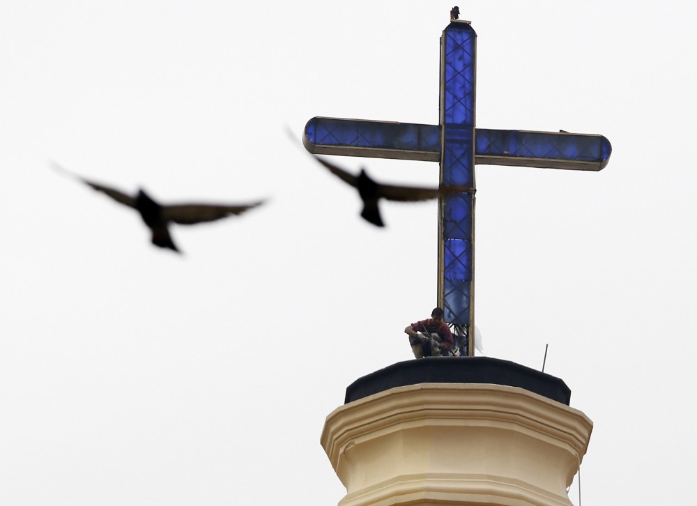 CREDIT: AP Photo/Fernando Vergara