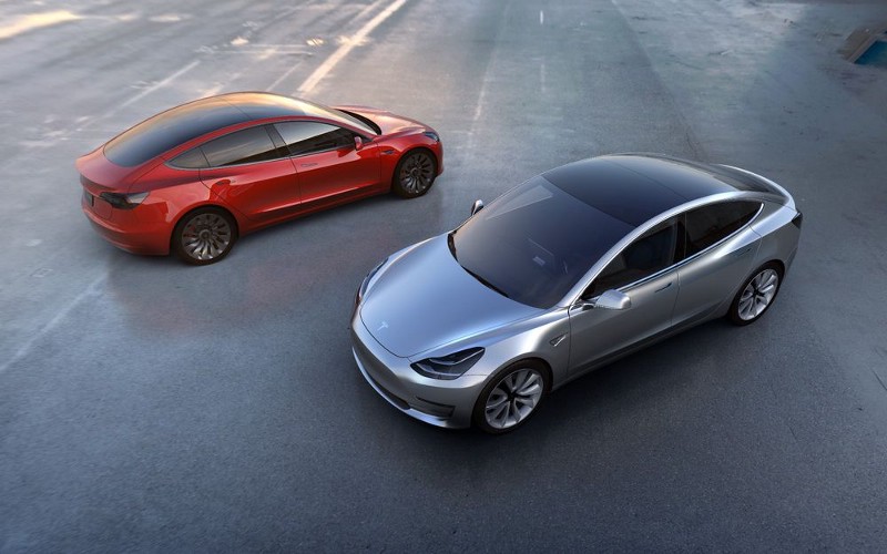 CREDIT: Tesla