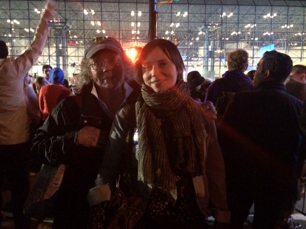 Pat and Caitlin Keegan CREDIT: Bryce Covert