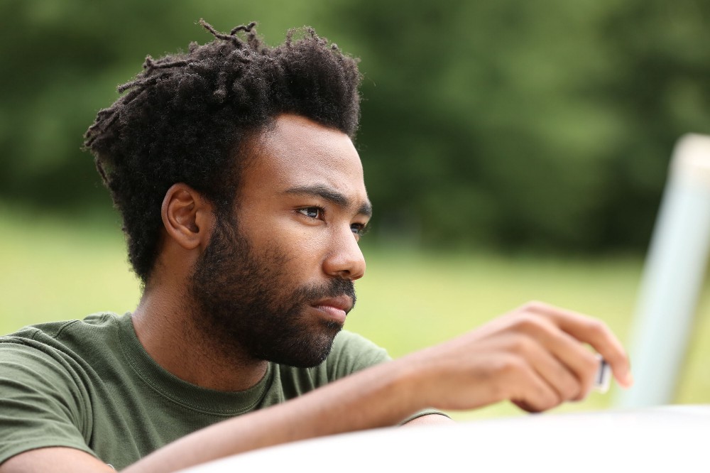 Donald Glover as Earn in “Atlanta.” CREDIT: Quantrell Colbert/FX
