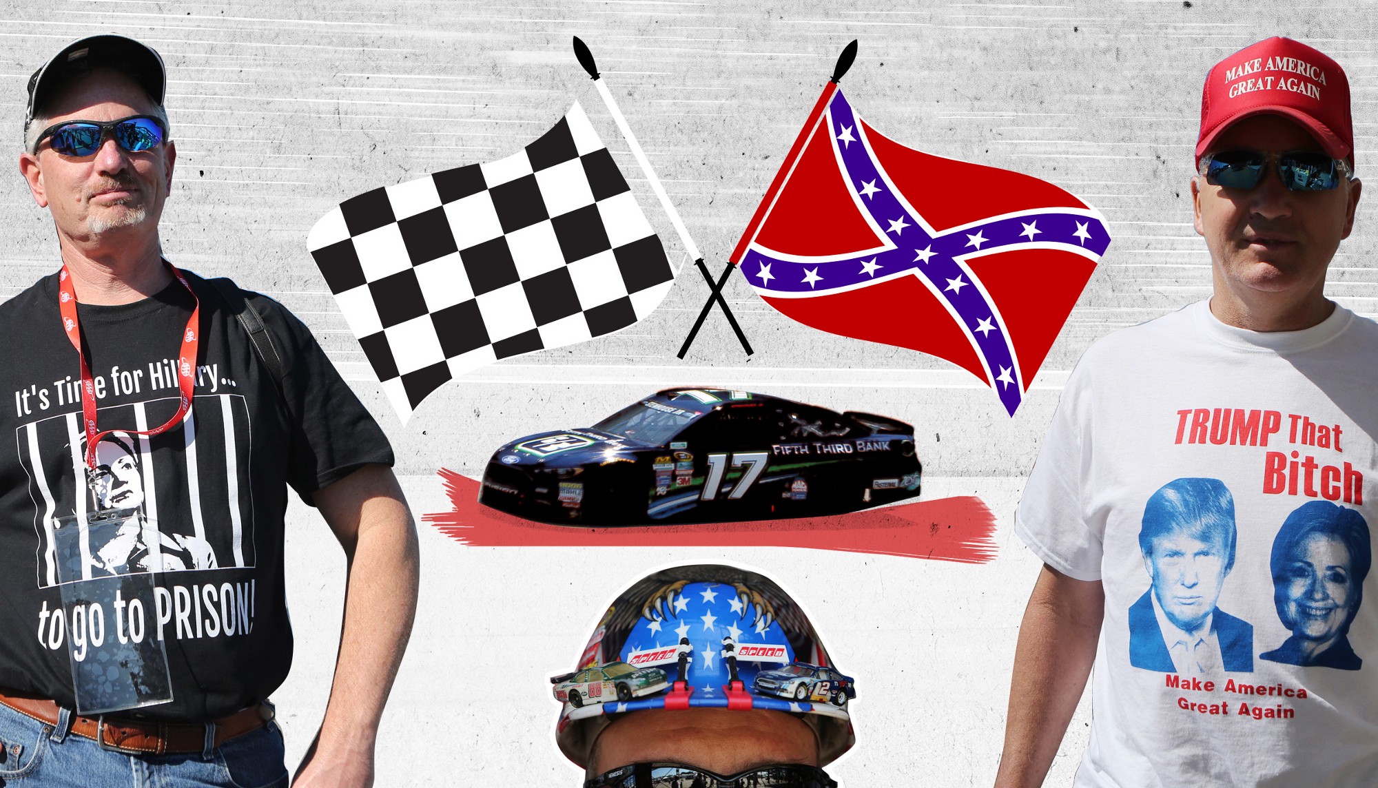 CREDIT: Graphic by Dylan Petrohilos/Photos by Julia Rendleman/ThinkProgress