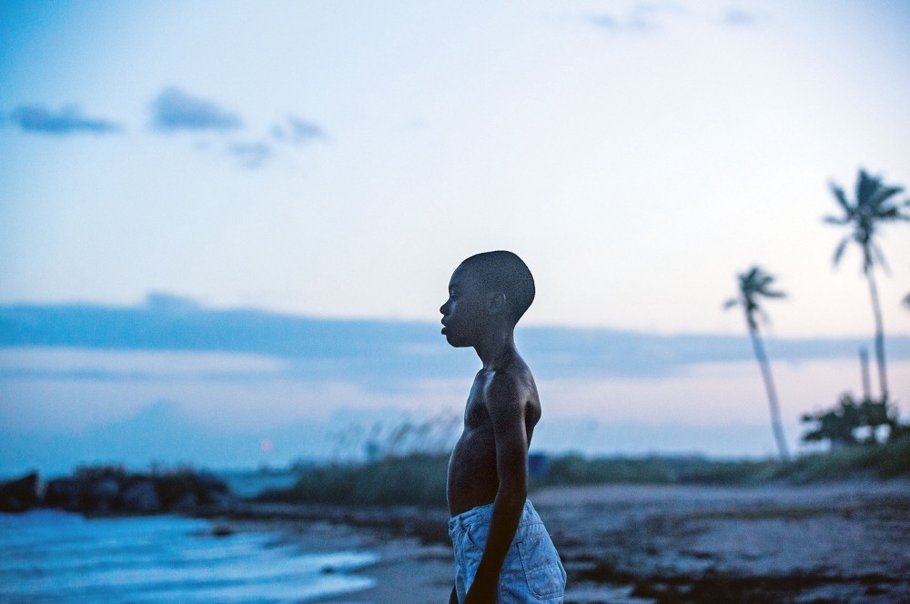 Alex Hibbert in “Moonlight.” CREDIT: David Bornfriend/A24 Films