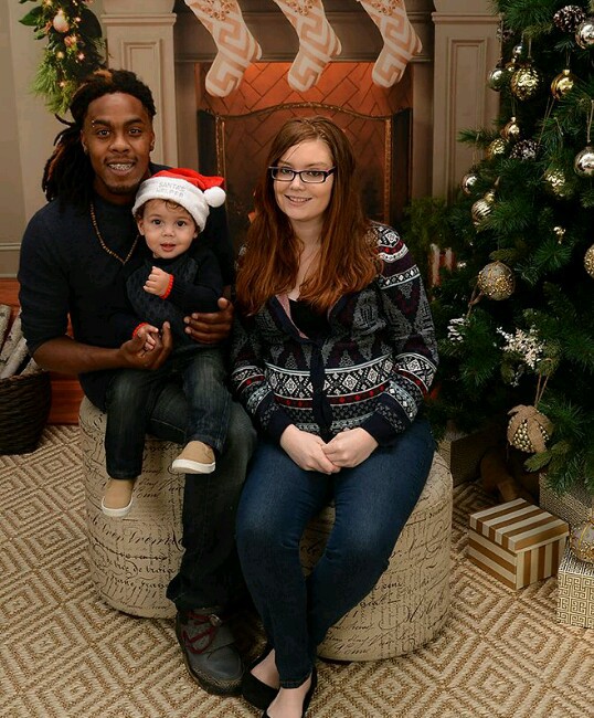 Jessica Craddock and her family. CREDIT: A Better Balance