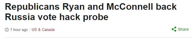 Misleading headline from BBC