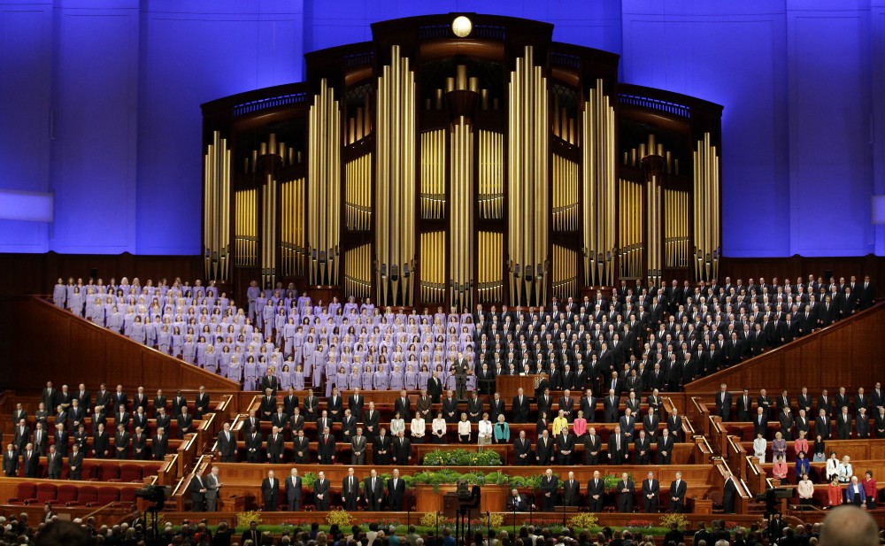 CREDIT: AP Photo/Rick Bowmer