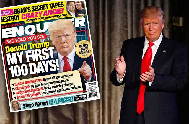 Credit: National Enquirer