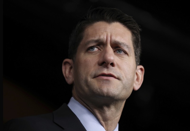 House Speaker Paul Ryan (R-WI) CREDIT: AP Photo/Manuel Balce Ceneta