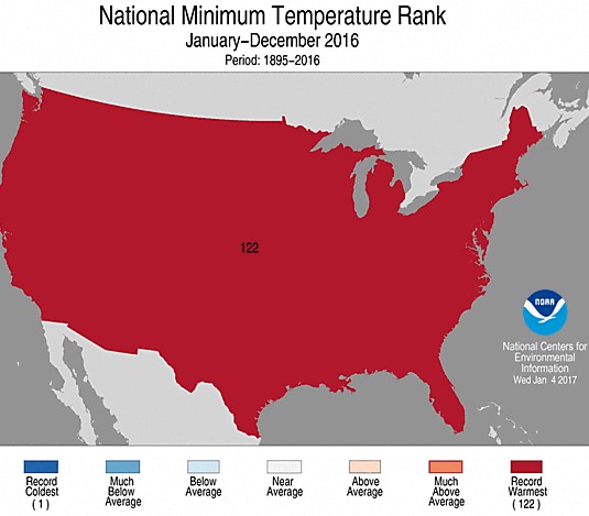 West Virginia flooding. CREDIT: WV DOT, via NOAA.
