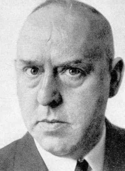 Gregor Strasser. CREDIT: Wikimedia
