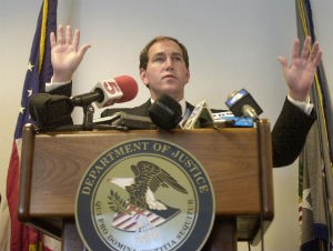 Judge Raymond Gruender CREDIT: AP Photo/James A. Finley