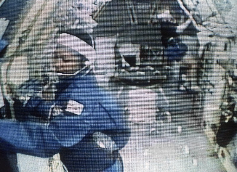 AP Photo/Donna Carson